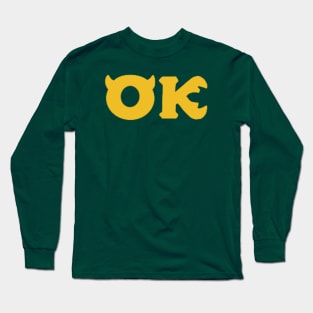 OOZMA kappa Long Sleeve T-Shirt